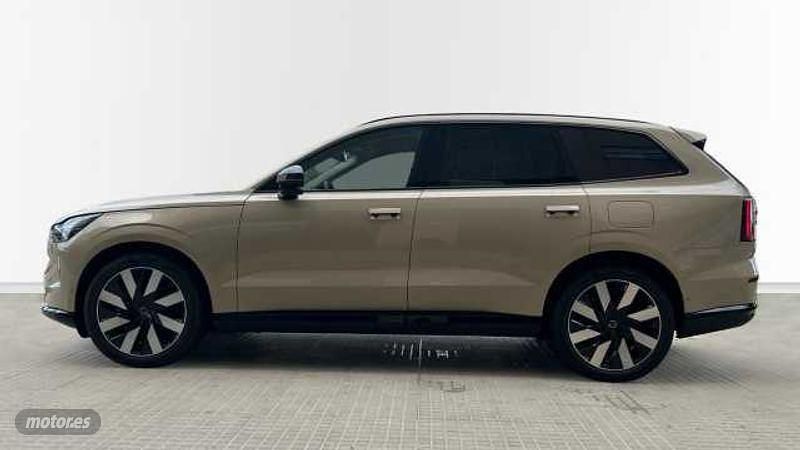 Nuevo Volvo EX90 Ultra 300 kW (408 CV) 2025 Beige SUV