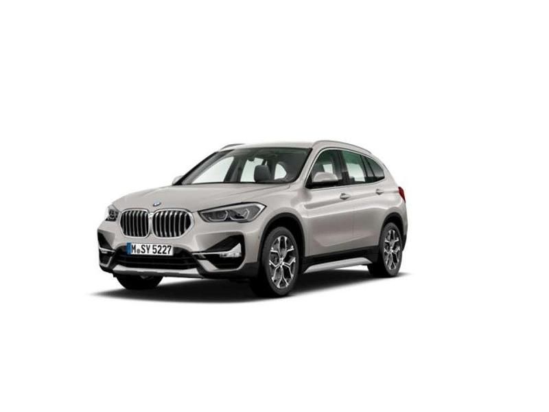 Usado BMW X1 Executive 184 CV (135 kW) 2022 Plateado SUV