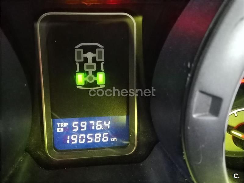 Usado Mitsubishi Montero Motion 200 CV (147 kW) 2011 Blanco SUV