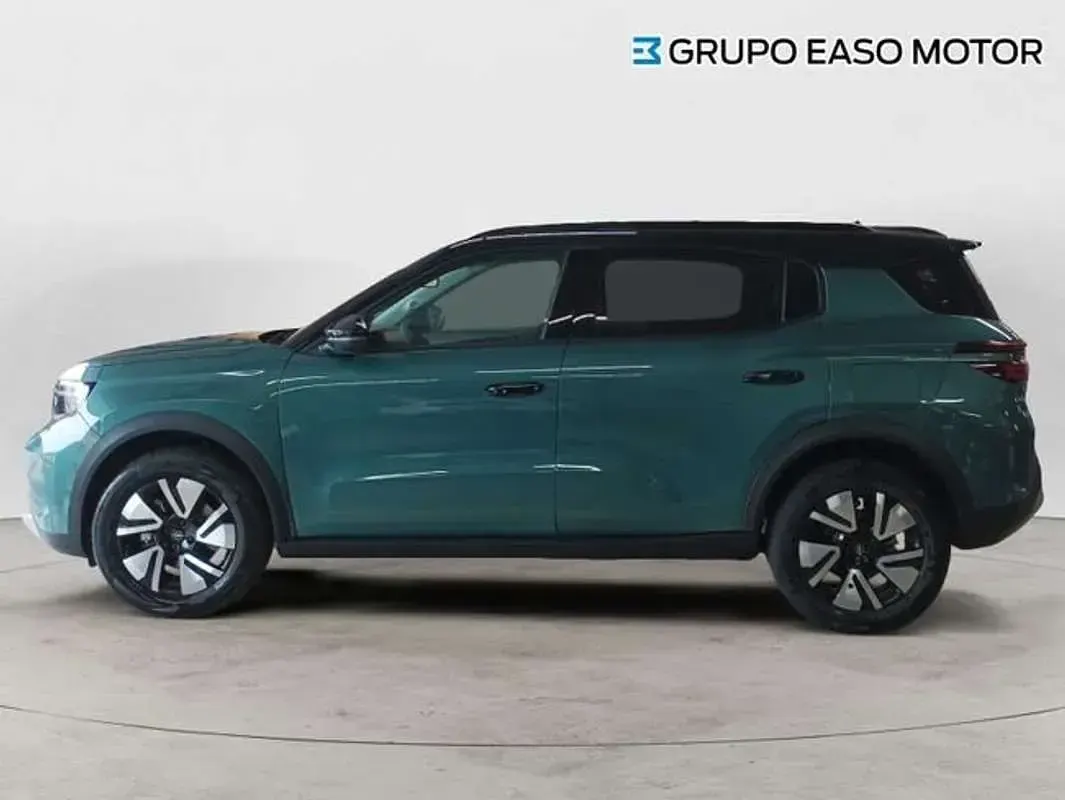 Nuevo Opel Frontera 83 kW (113 CV) 2025 Verde SUV