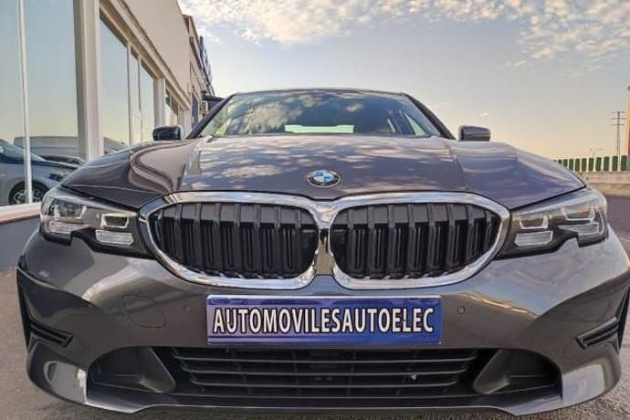 Usado BMW 318 150 CV (110 kW) 2019 Berlina