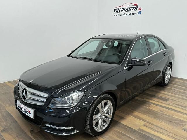 Usado 2012 Mercedes C200 Avantgarde Berlina | 16.500 € (Un poco caro) - Imagen 1/4