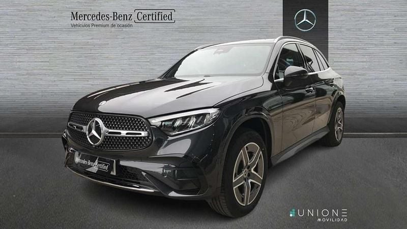 Usado 2025 Mercedes GLC300 Berlina | 66.900 € - Imagen 1/4