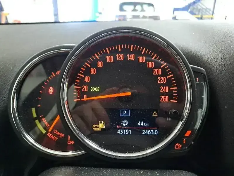 Usado Mini Cooper S Countryman 224 CV (164 kW) 2020 Gris SUV