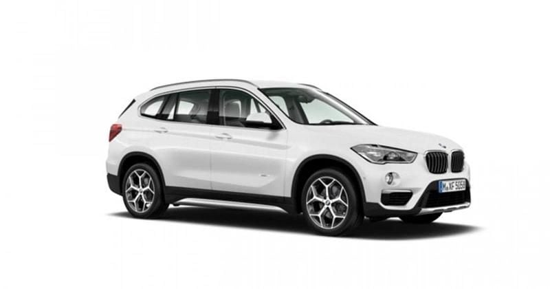 Usado BMW X1 149 CV (109 kW) 2016 SUV