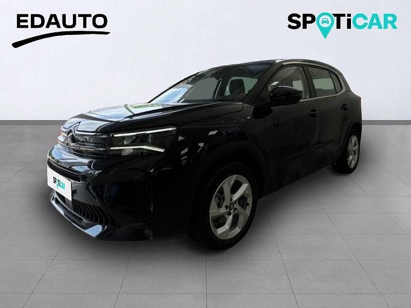 Nuevo Citroën C5 Aircross 145 CV (106 kW) 2025 Negro SUV