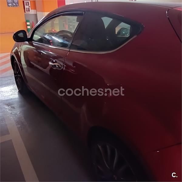Usado Alfa Romeo MiTo Quadrifoglio Verde 170 CV (125 kW) 2011 Rojo Utilitario