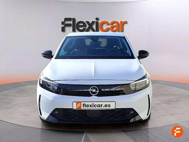 Usado Opel Corsa Edition 101 CV (74 kW) 2024 Blanco Utilitario