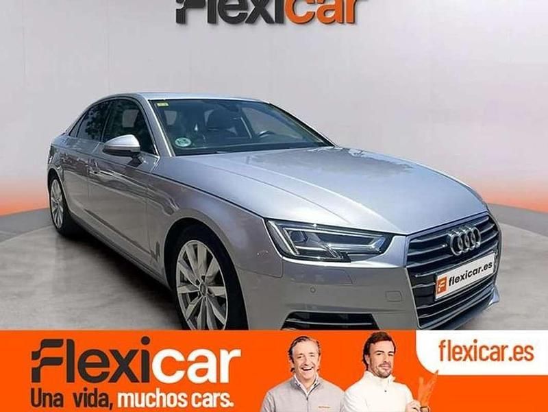 Gris Usado 2018 Audi A4 Berlina | 20.490 € (Buen precio) - Imagen 1/4