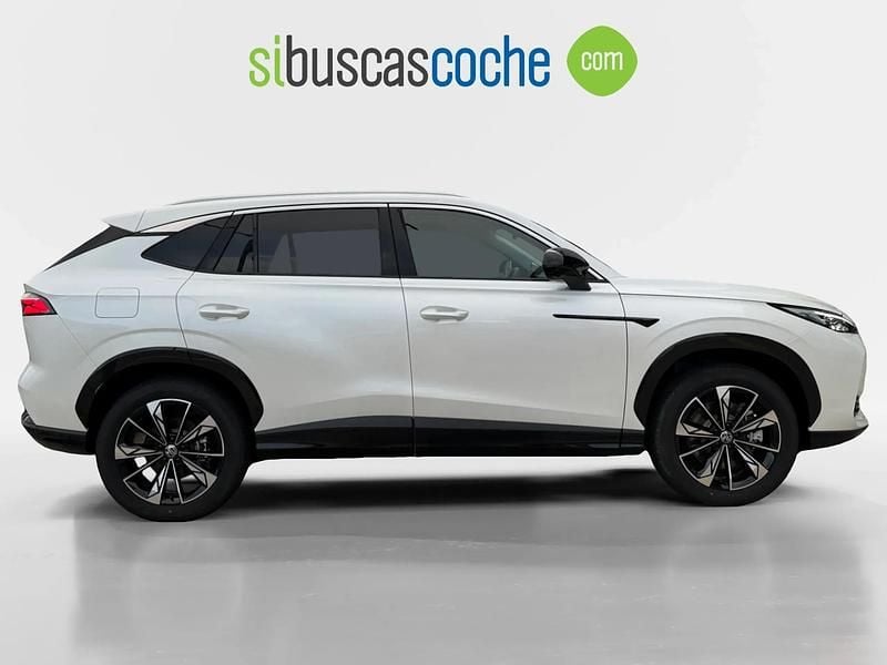 Usado MG HS 50 CV (36 kW) 2025 Blanco SUV