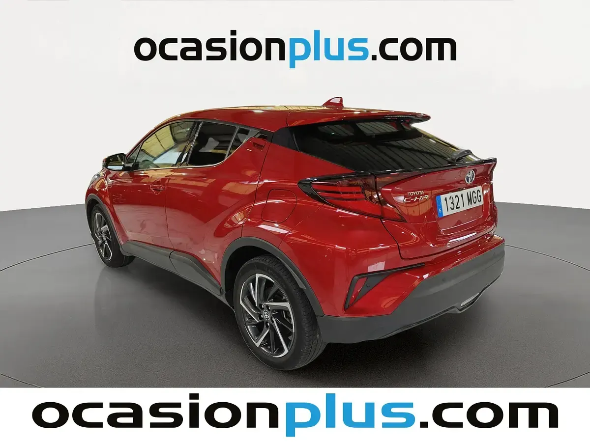 Usado Toyota C-HR Advance 122 CV (89 kW) 2023 Rojo SUV