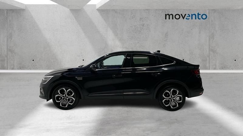 Usado Renault Arkana Zen 140 CV (102 kW) 2021 Negro SUV