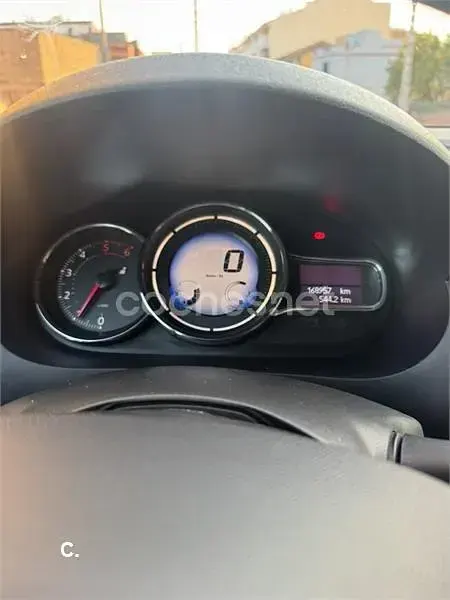 Usado Renault Fluence LIMITED 110 CV (80 kW) 2015 Blanco Berlina