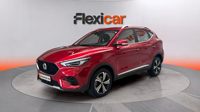 Usado MG ZS Comfort 116 CV (85 kW) 2025 Rojo SUV