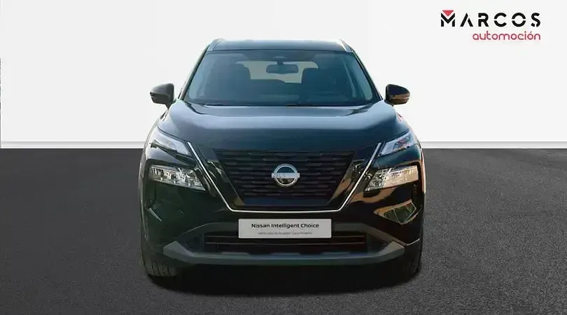 Brugt Nissan X-Trail N-Connecta 204 HK (150 kW) 2025 Sort SUV
