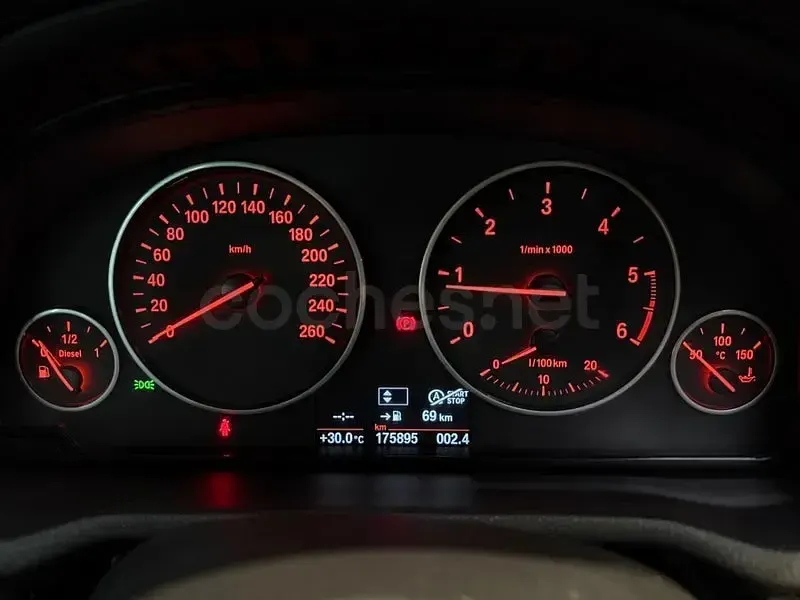 Usado BMW X3 150 CV (110 kW) 2015 Blanco SUV