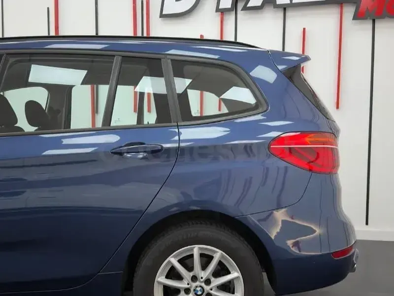 Usado BMW 216 Comfort Edition 116 CV (85 kW) 2021 Azul Familiar