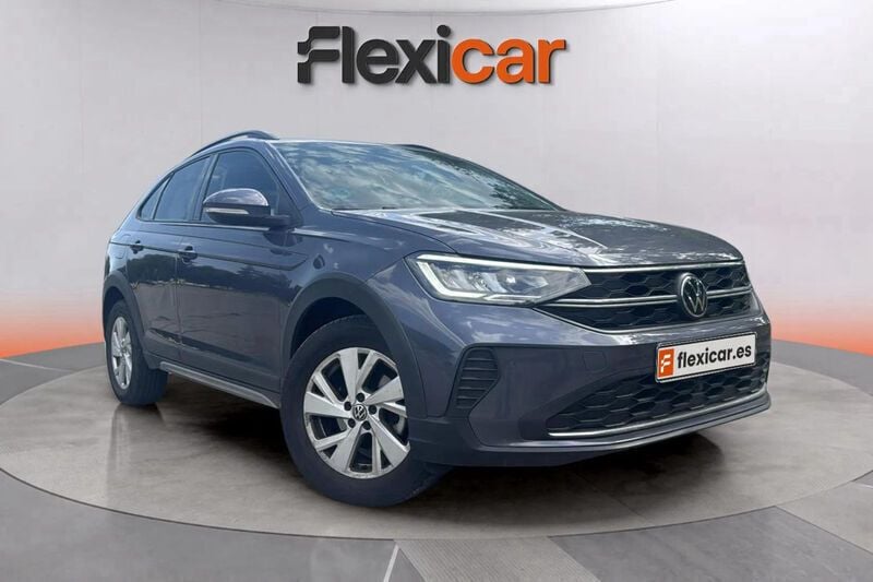 Gris Usado 2022 VW Taigo Life SUV | 17.690 € (Precio justo) - Imagen 1/4