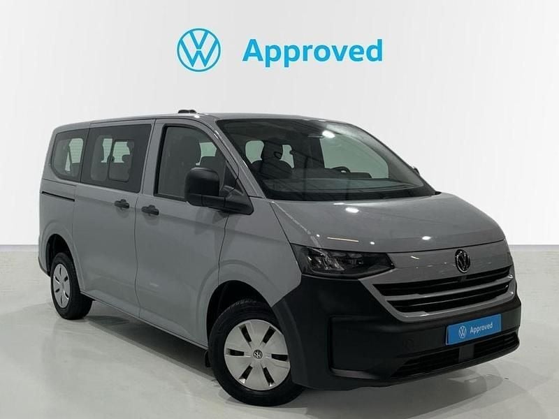Usado VW Caravelle 150 CV (110 kW) 2025 Gris Monovolumen