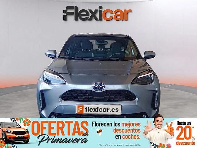 Usado Toyota Yaris Hybrid Active 116 CV (85 kW) 2025 Gris