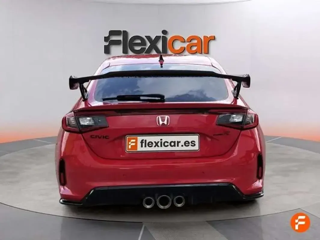 Usado Honda Civic Type R 329 CV (241 kW) 2023 Rojo Utilitario
