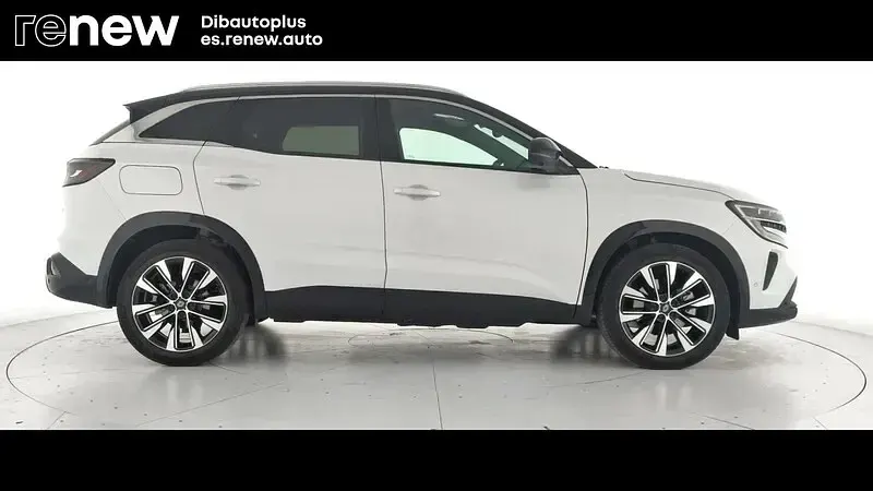 Usado Renault Austral Techno 200 CV (147 kW) 2025 Blanco SUV