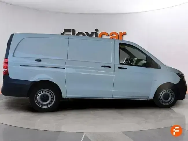 Usado Mercedes Vito 190 CV (139 kW) 2020 Blanco Van