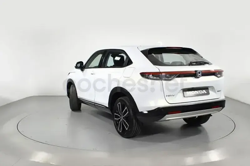 Usado Honda HR-V Advance 131 CV (96 kW) 2022 Blanco SUV