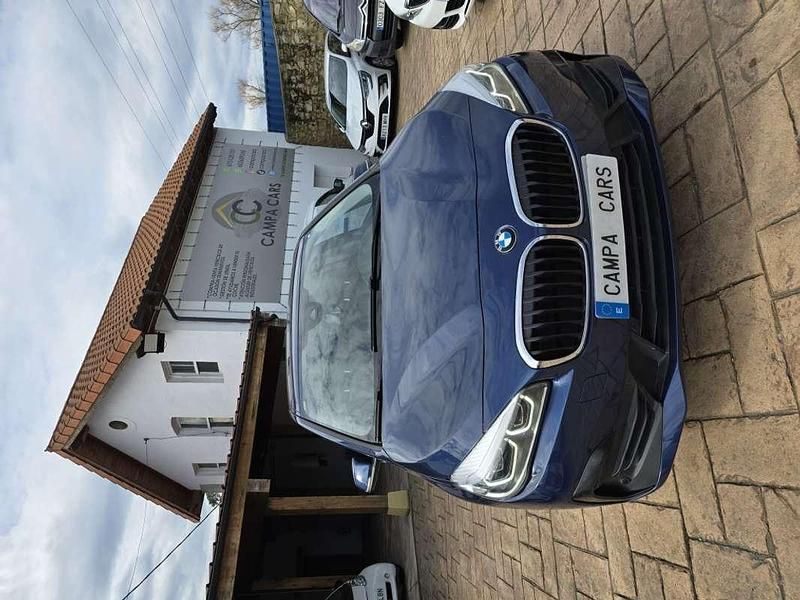 Usado BMW 218 136 CV (100 kW) 2020 Azul Coupe