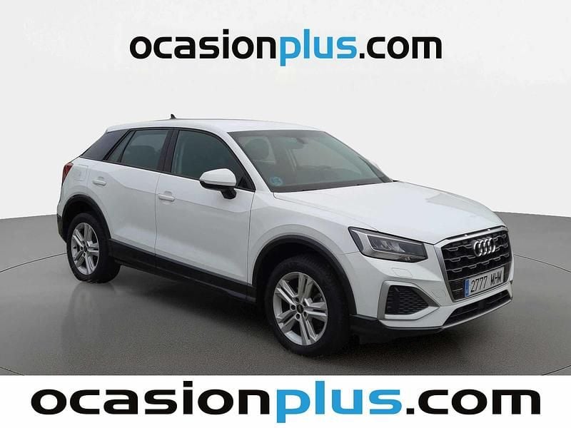Usado Audi Q2 Advanced Plus 116 CV (85 kW) 2023 Blanco SUV