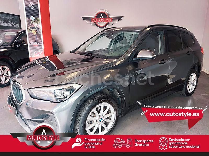 Gris / plata Usado 2020 BMW X1 SUV | 20.990 € (Precio justo) - Imagen 1/4
