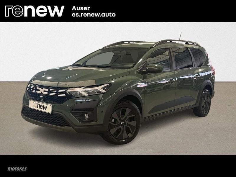 Nuevo 2024 Dacia Jogger Expression SUV | 23.350 € (Un poco caro) - Imagen 1/4