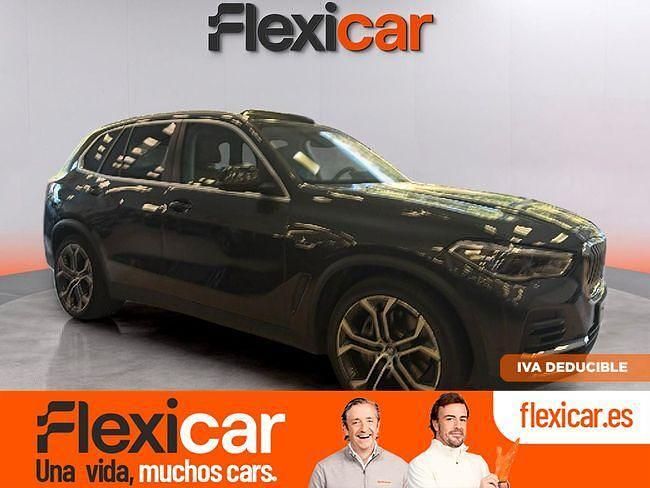 Gris Usado 2022 BMW X5 SUV | 54.990 € (Precio justo) - Imagen 1/4