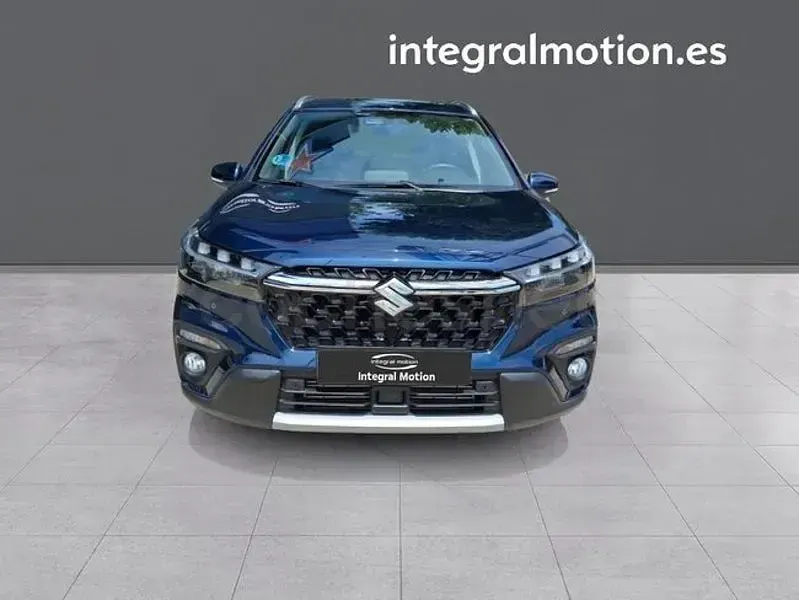Usado Suzuki SX4 S-Cross 129 CV (94 kW) 2024 Azul SUV