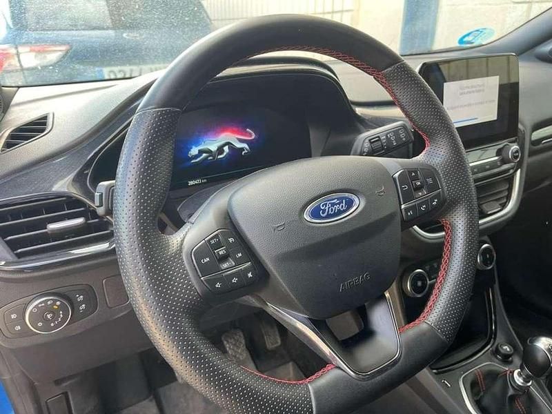 Usado Ford Puma ST-Line 2024 Azul SUV