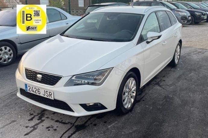 Usado 2016 Seat Leon ST Style Familiar | 8999 € (Precio justo) - Imagen 1/4