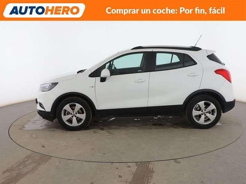 Usado Opel Mokka Selective 140 CV (102 kW) 2017 Blanco SUV