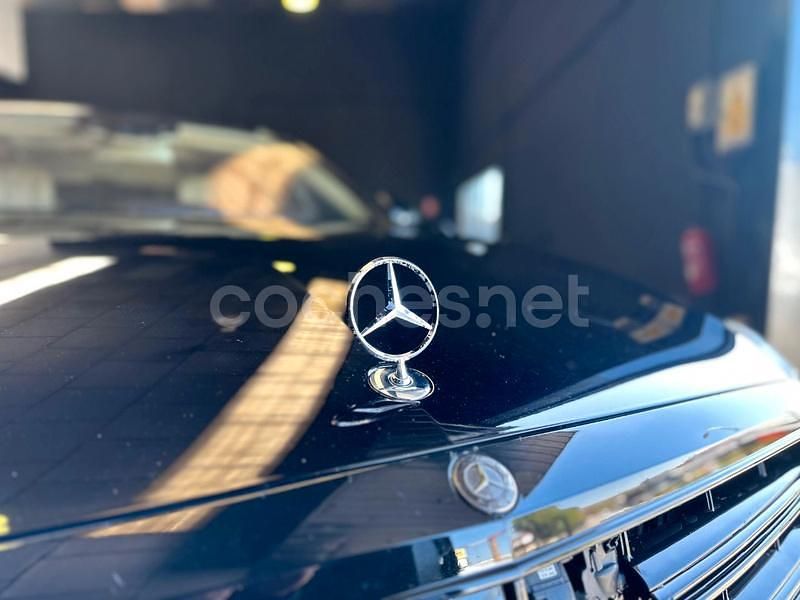 Usado Mercedes S500 455 CV (334 kW) 2014 Negro Berlina
