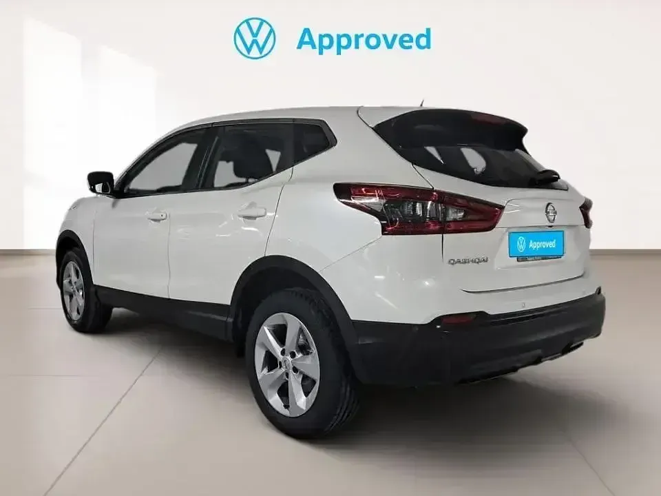 Usado Nissan Qashqai N-Connecta 150 CV (110 kW) 2019 Otro SUV