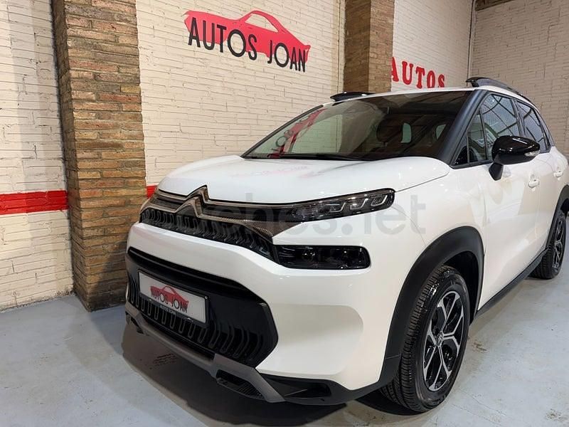 Usado Citroën C3 Aircross 110 CV (80 kW) 2024 Blanco SUV