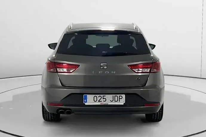 Usado Seat Leon FR 125 CV (91 kW) 2015