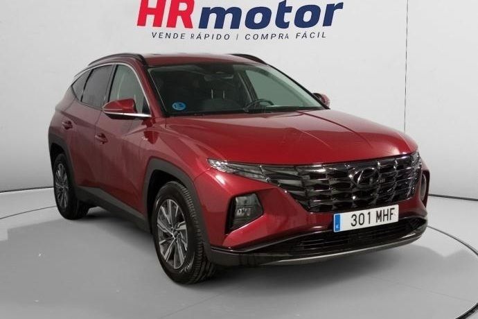 Usado 2023 Hyundai Tucson SUV | 24.800 € (Precio justo) - Imagen 1/4