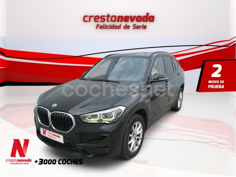 Negro Usado 2020 BMW X1 Comfort Edition SUV | 20.990 € (Precio justo) - Imagen 1/4