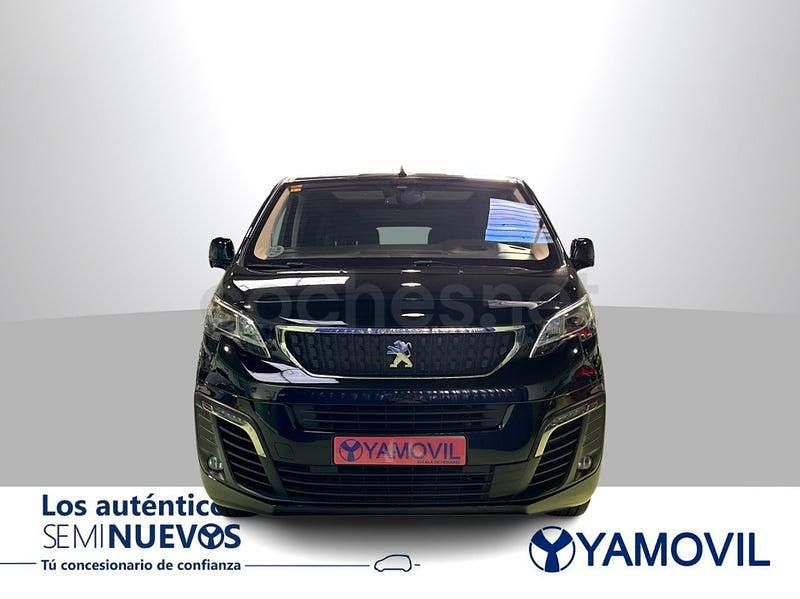 Usado Peugeot Traveller Business-Line 180 CV (132 kW) 2018 Negro Monovolumen