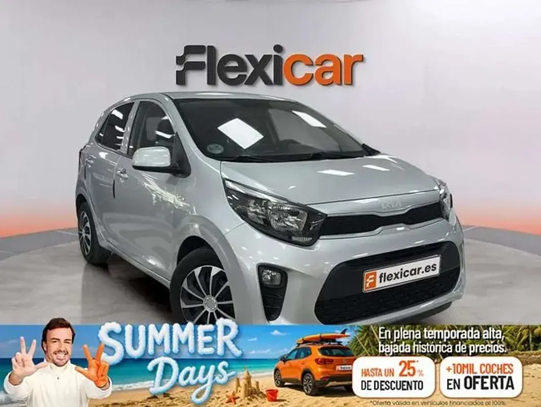 Usado Kia Picanto Comfort 67 CV (49 kW) 2022 Utilitario