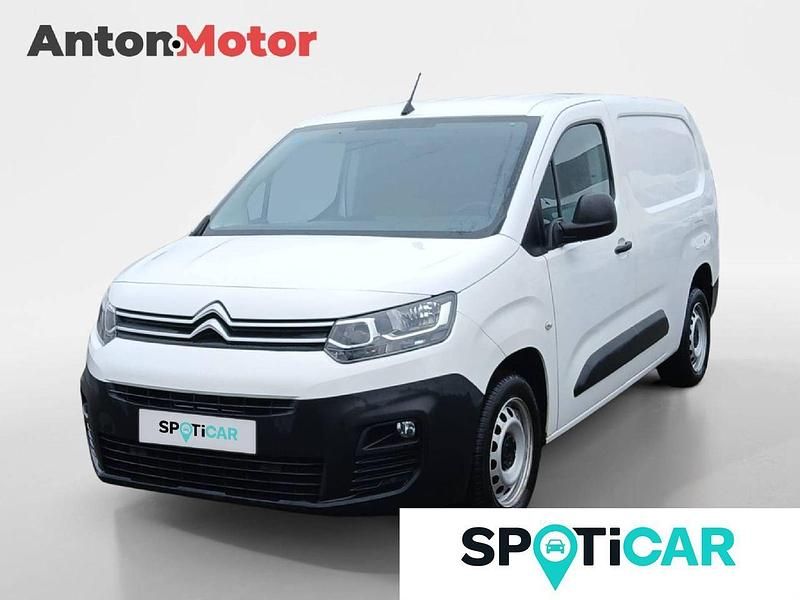 Usado Citroën Berlingo 100 CV (73 kW) 2019 Blanco Monovolumen