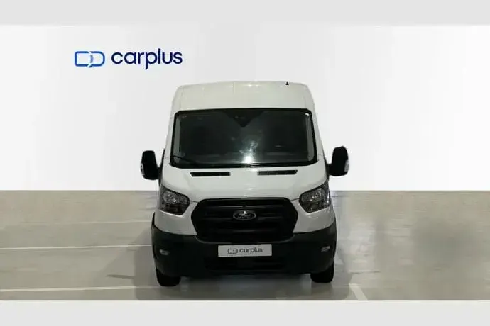 Usado Ford Transit Trend 131 CV (96 kW) 2023 Blanco Van