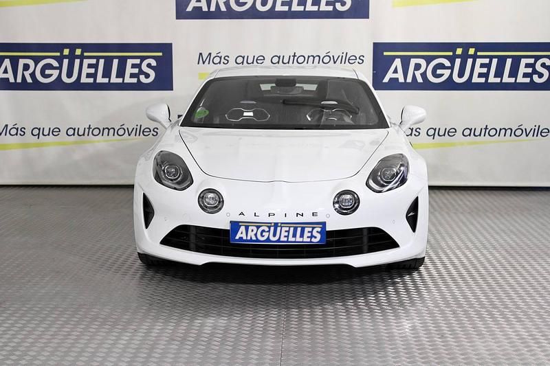 Usado Alpine A110 214 kW (292 CV) 2022 Blanco Coupe
