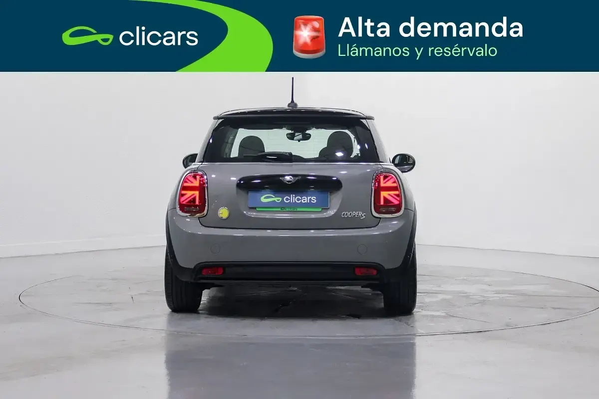 Usado Mini Cooper SE 135 kW (184 CV) 2021 Eléctrico Utilitario