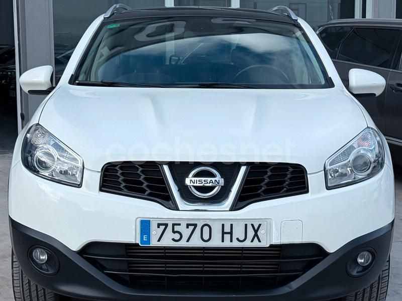Usado Nissan Qashqai Tekna 110 CV (80 kW) 2013 Blanco SUV